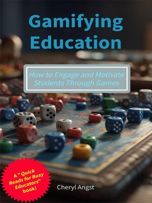 cover image of Gamifying Education
